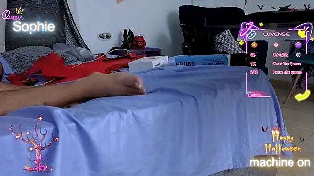 Sophiehuntress webcam