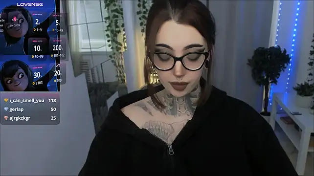 dixi_pixi_ (F young) - spank tits