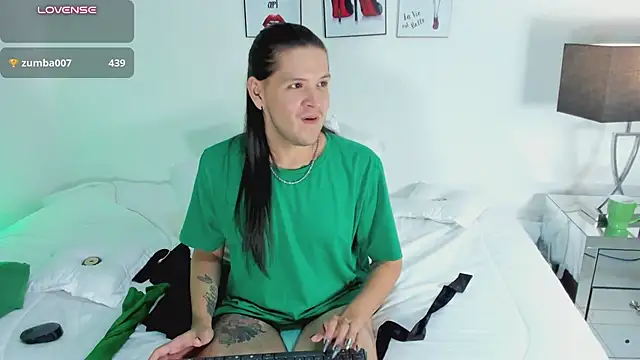 MatthewDavis_ webcam