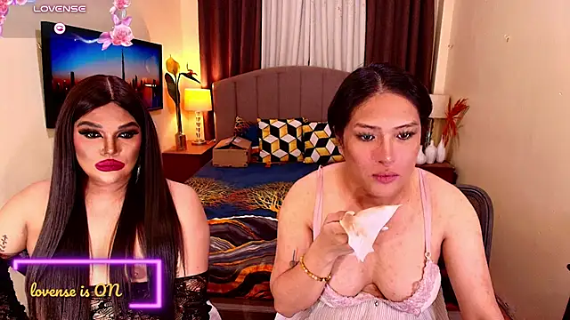 EvaTheMistress webcam