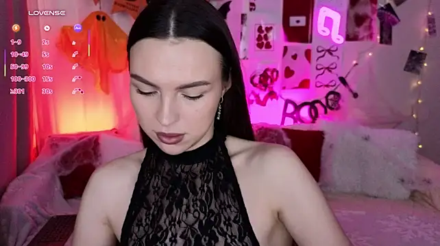 MaxinCarroll live cam on StripChat