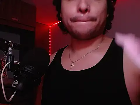 marcus_leonel on Stripchat