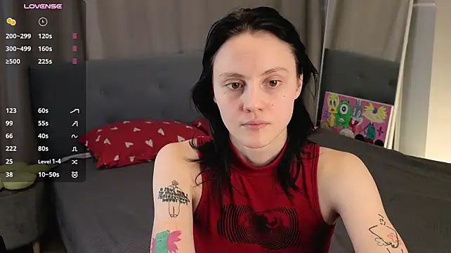 MaryCoopeer live cam on StripChat