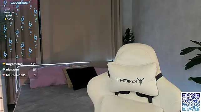 blue__goth webcam