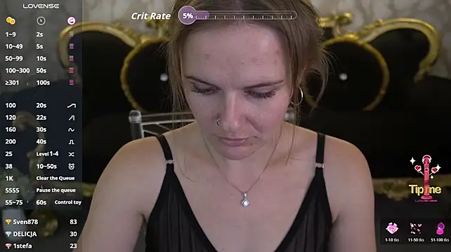 MaribelRiverr HD twerk webcam show