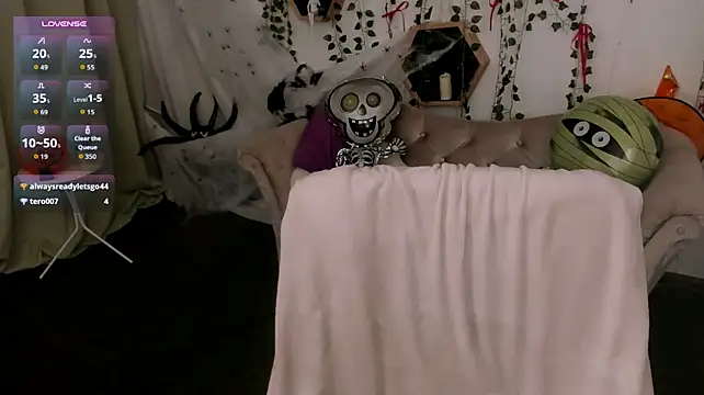 Rita_Wild Momentaufnahme des Live-Raums auf Stripchat