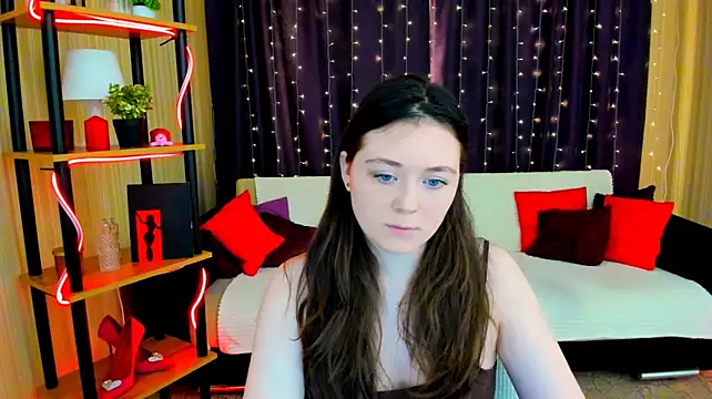 AlluringLookk Momentaufnahme des Live-Raums auf Stripchat