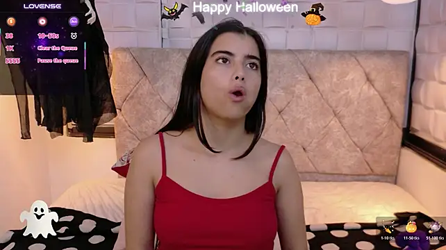 Georgia_Candy live twerking show