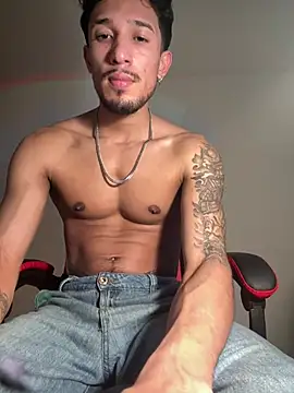 rafael_stone11 (M twink) - JERK OFF MORE SALIVA
