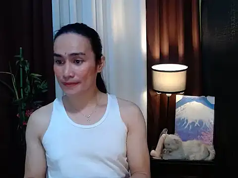 hornykerujietrans (T milf) - LETS PLAY TO CUM BIGLOAD