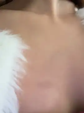 -stray-cat- (F young) - tease asshole with wet finger