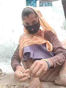 rukminijaanu89 booty shaking cam room