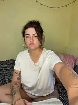 RoseTeddy_xo webcam