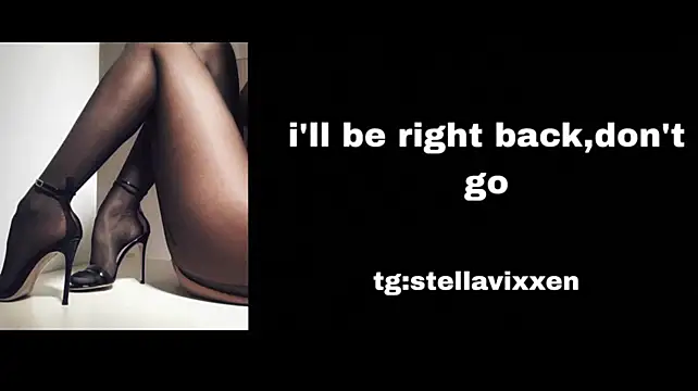 Stella_Meowx solo twerk cam room