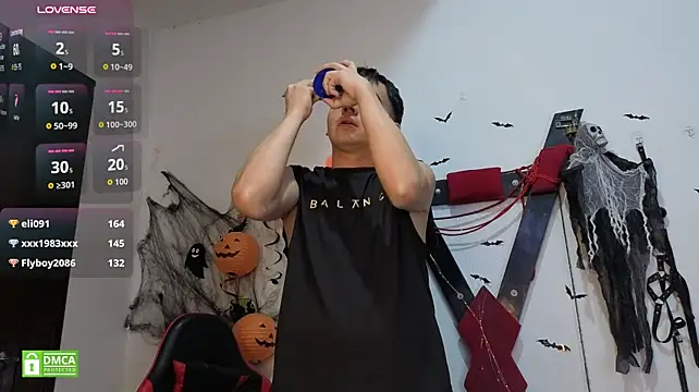GoldenBoyDuo webcam