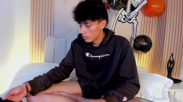 im_tian_ (M twink) - Cum show + eat cum