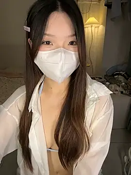 xiaoxinxin live oral cam room