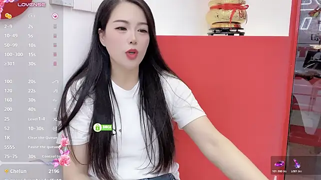 kaixin-Luckygirl live cam on StripChat