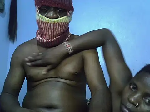 AfroBritney live sex cam