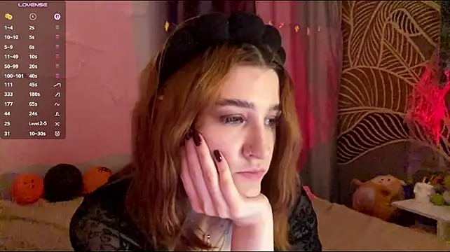 EstefanaBanez live cam on StripChat
