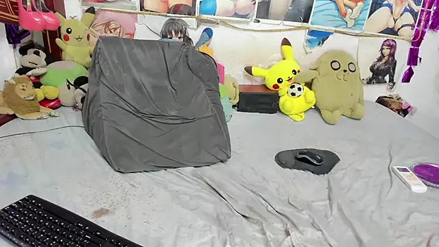 ArianaUnicorn webcam