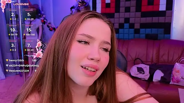 MarryMilash live sex cam