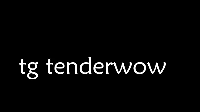 Tenderalise