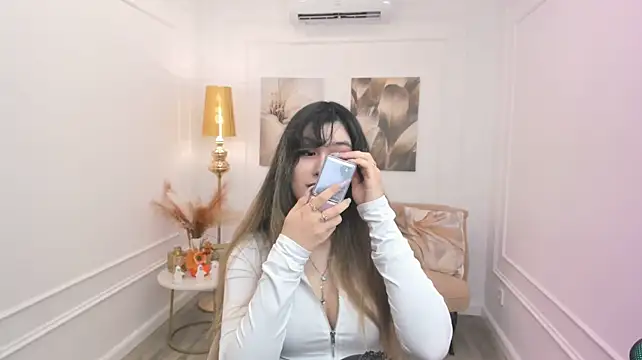 AnneTLi live cam on StripChat