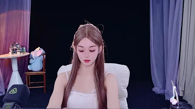 nihao_ya__ (F young) - 爱妮的第二天