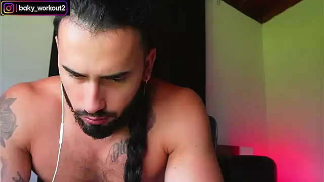 Baky_sexy live cam on StripChat