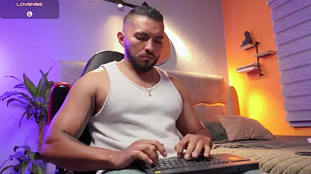 maximusclark1 webcam