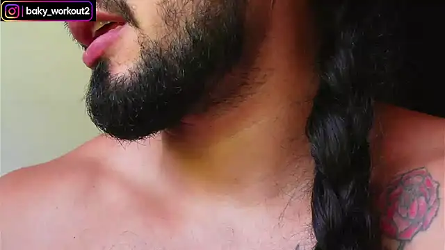 baky_sexy (M young) - sweet big milk of strong boy bb