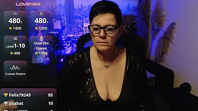 ninarandmann live cam on StripChat