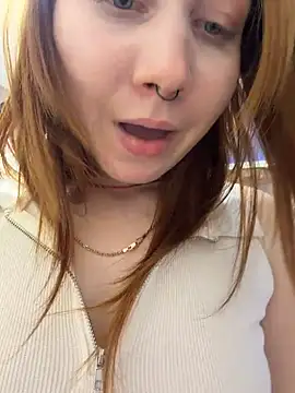 slaviccandy (F young) - BOUNCE ON DILDO