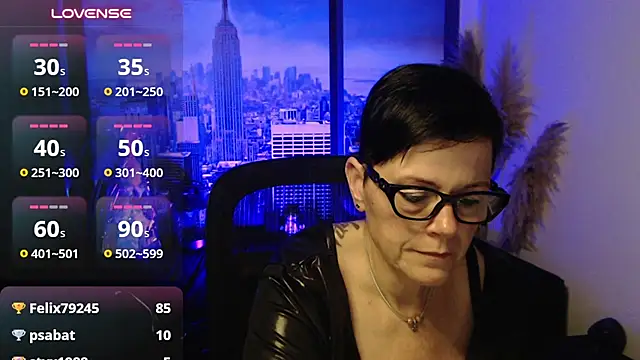 ninarandmann live cam on StripChat