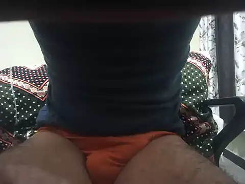 blackkcrab (M young) - Lights on Naked Show