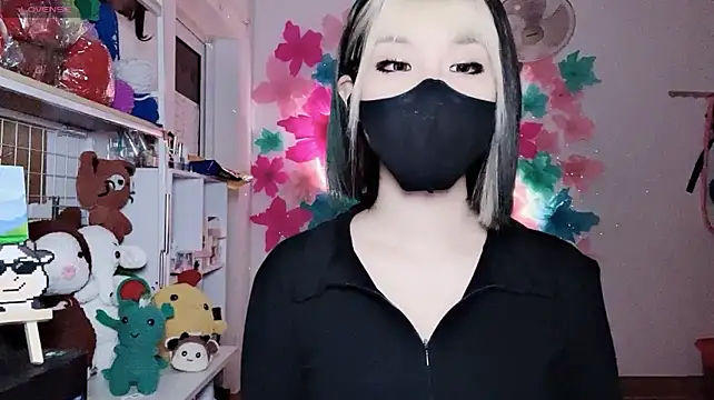 Tieu-May live twerk cam
