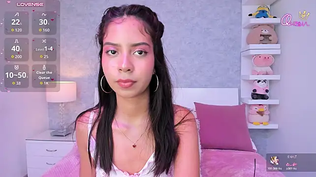 AriRose live cam on StripChat