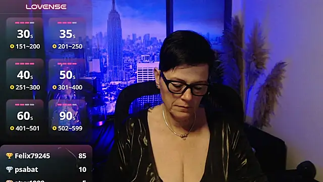ninarandmann live cam on StripChat