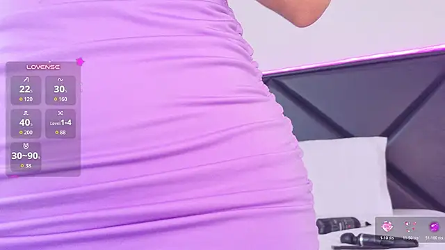 ScarlettKentt live cam on StripChat