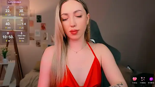BellaLynny live cam on StripChat