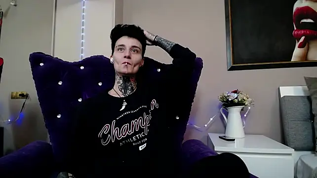KennyXSX Female Tittyfuck XXX Live Cam