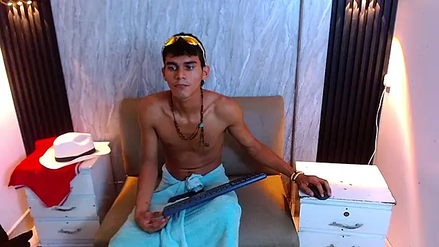 El_Hermetico live cam on StripChat