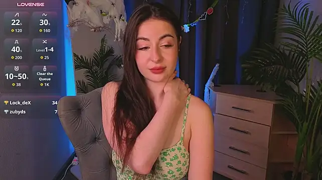 Kaylee_Blush live cam on StripChat