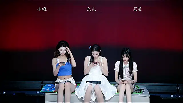 yw-007 (Ask my age) - 允儿第一轮
