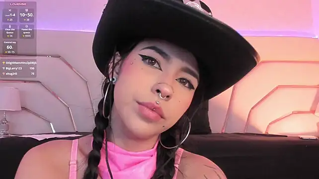 abby_black_star (F young) - LOVENSE MAX Rough anal destruction🍑