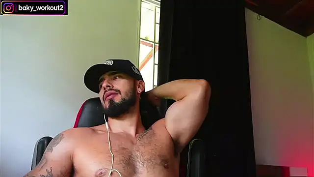 Baky_sexy webcam