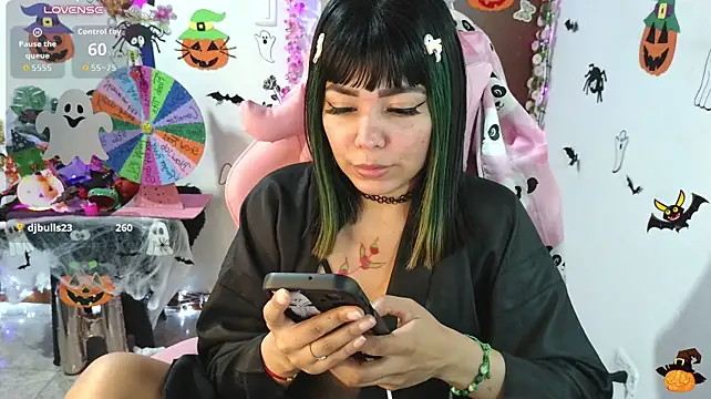 Maron_baez_18 live cam on StripChat