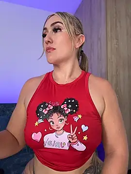 ELA_PL live cam on StripChat