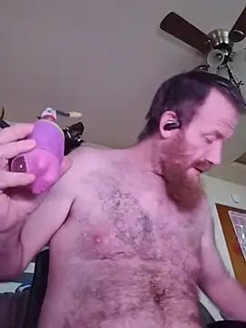 CaliBredMetalHeadDaddy live cam on StripChat
